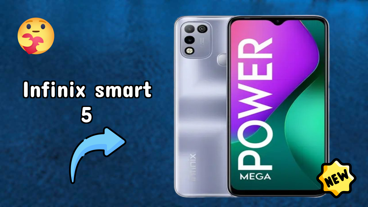 Infinix Smart 5 Display Review: IPS LCD Quality