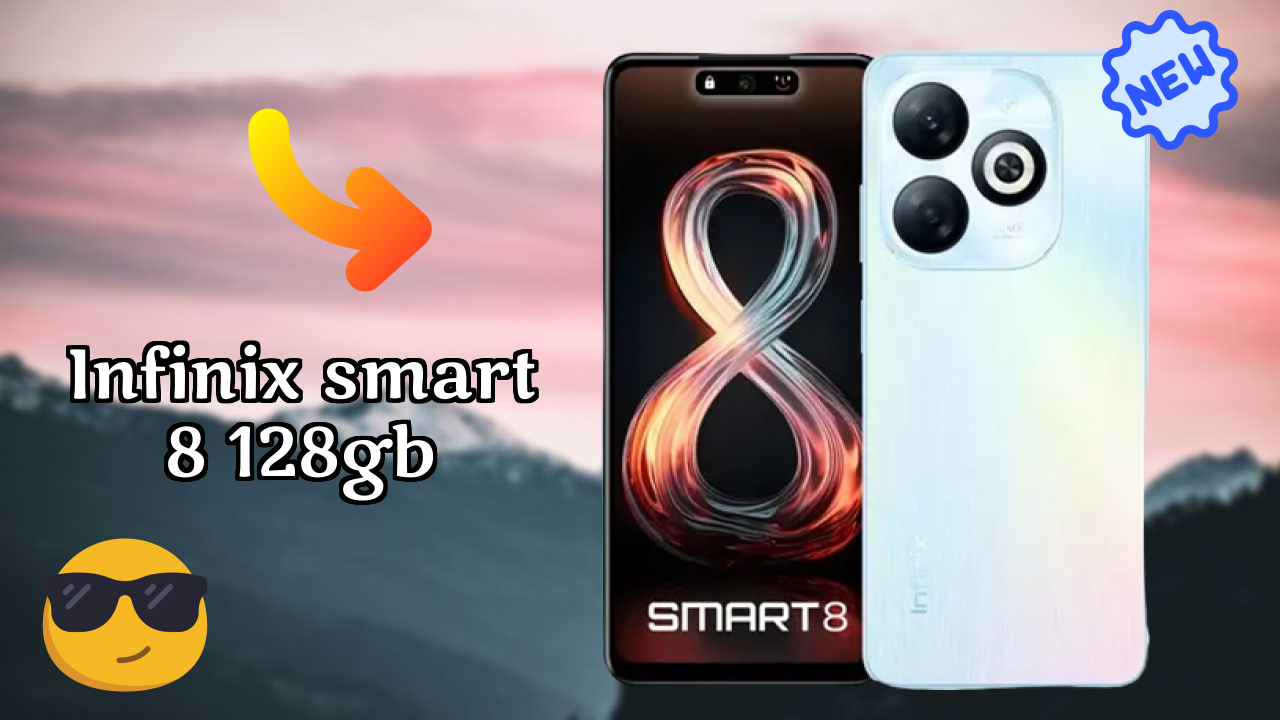 Infinix Smart 8 128GB Price: ₹8,999 - Should You Buy It?