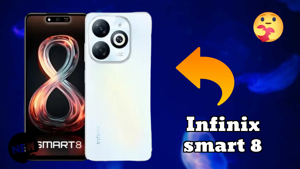 Infinix Smart 8 Battery Review: 5000 MAh Real Usage Test