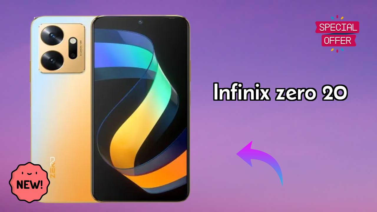 Infinix Zero 20 Battery Review: 4500 MAh Usage Analysis