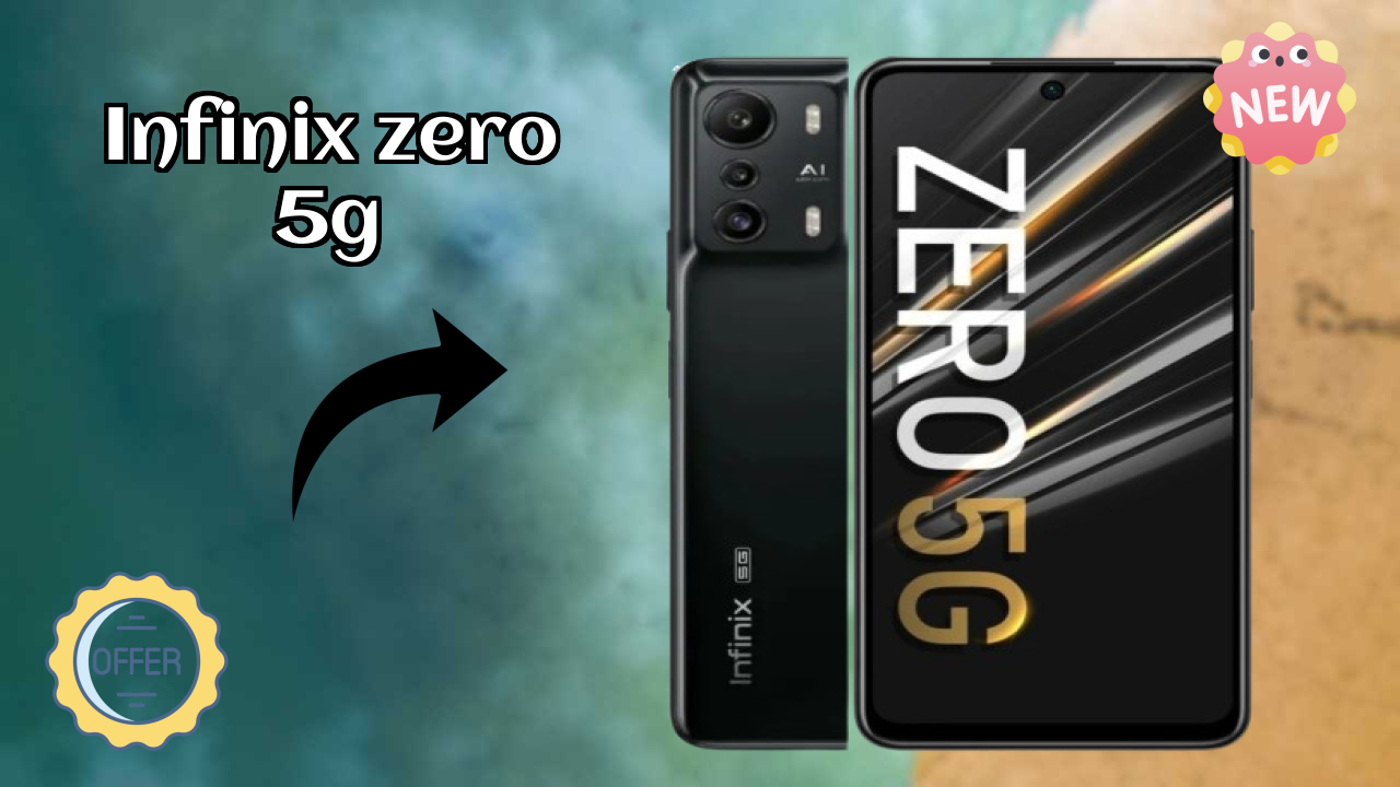 Infinix Zero 5G Camera Samples: 48 MP + 13 MP + 2 MP Rear Camera Real Photos