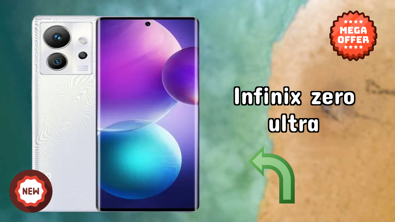 Infinix Zero Ultra RAM Performance: 8 GB RAM Multitasking Review