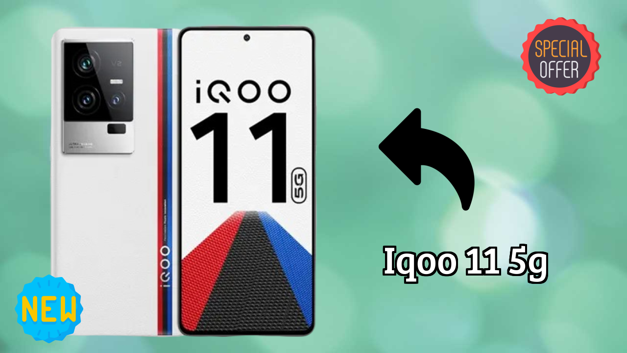 IQOO 11 5G Processor Test: Snapdragon 8 Gen 2 Benchmarks