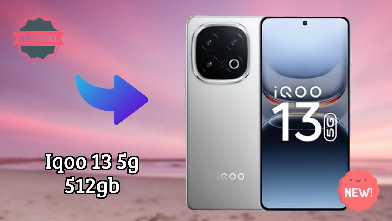 IQOO 13 5G 512GB Camera Review: 50 MP + 50 MP + 50 MP Rear Camera Low Light