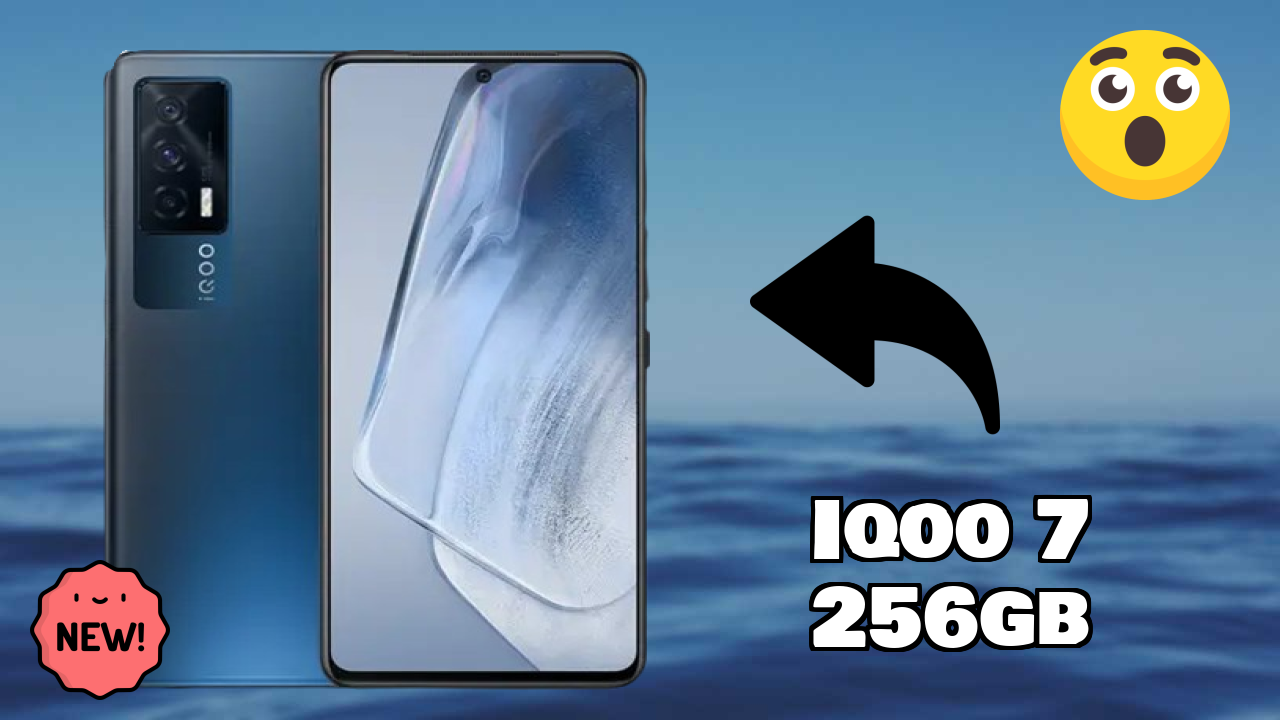 IQOO 7 256GB Battery Test: 4400 MAh Lasts All Day?