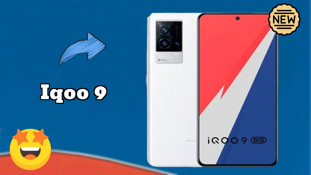 IQOO 9 Display Analysis: 6.56 Inches (16.66 Cm) Screen