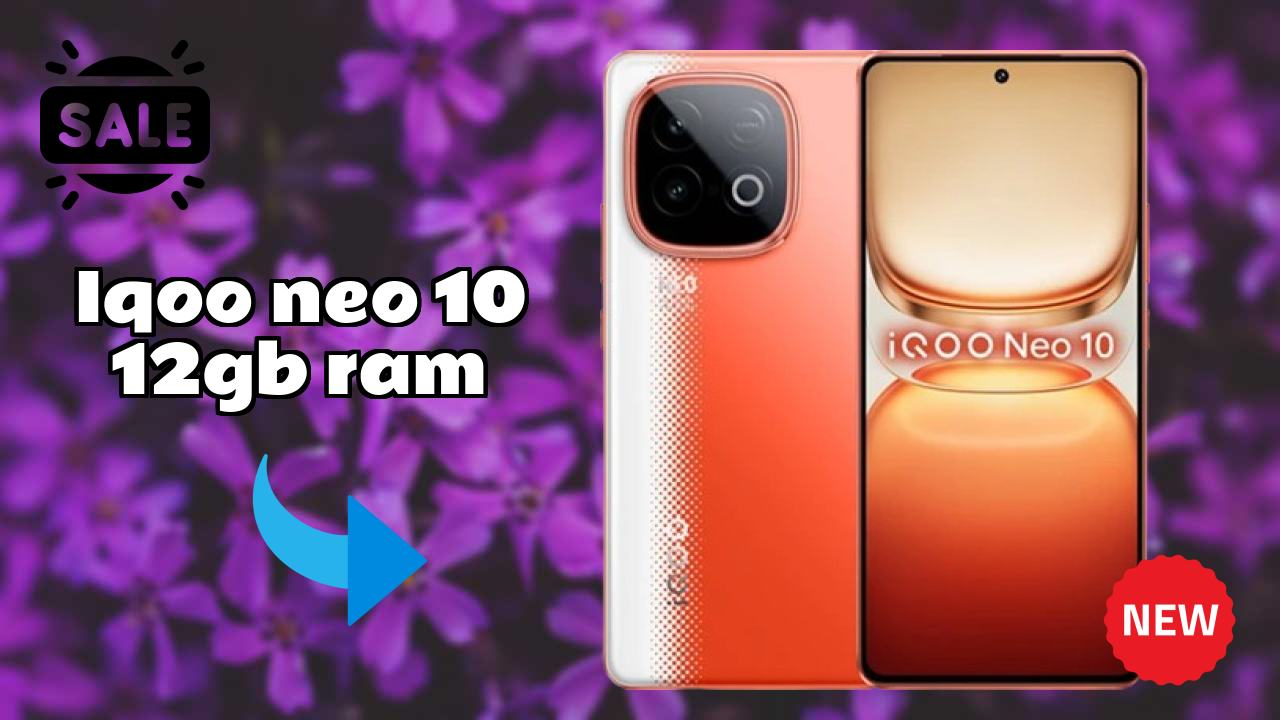 IQOO Neo 10 12GB RAM Battery Review: 7000 MAh Endurance Test