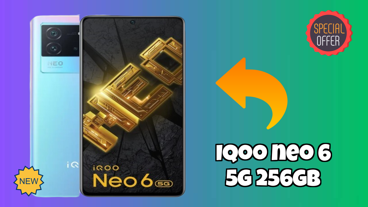 IQOO Neo 6 5G 256GB Camera Review: 64 MP + 8 MP + 2 MP Rear Camera Photo Samples