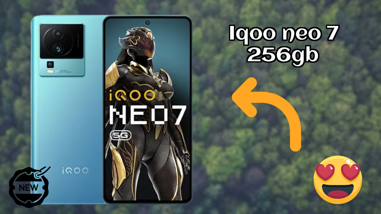 IQOO Neo 7 256GB Processor Review: MediaTek Dimensity 8200 Speed Test