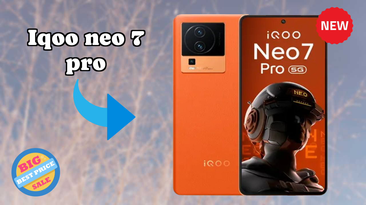 IQOO Neo 7 Pro Battery Life: 5000 MAh Charging Speed Test