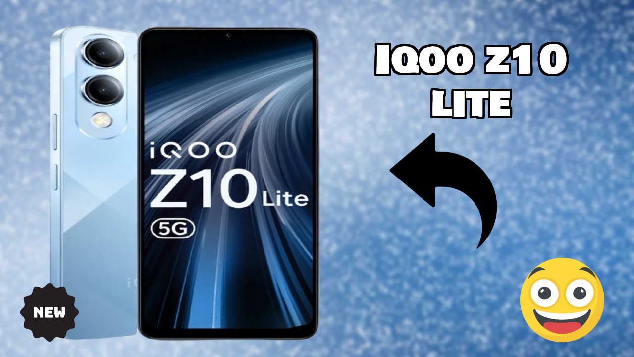 IQOO Z10 Lite RAM Test: 4 GB RAM Handles Heavy Tasks