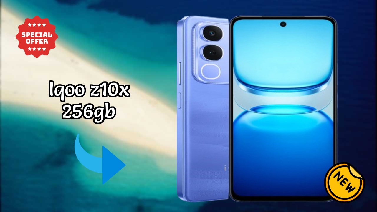 IQOO Z10x 256GB Performance Test: MediaTek Dimensity 7300 Speed & Reliability