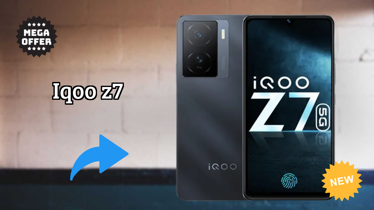IQOO IQOO Z7 - Complete Specifications Explained