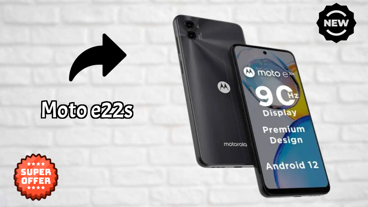 Moto E22s Display Quality: IPS LCD Review