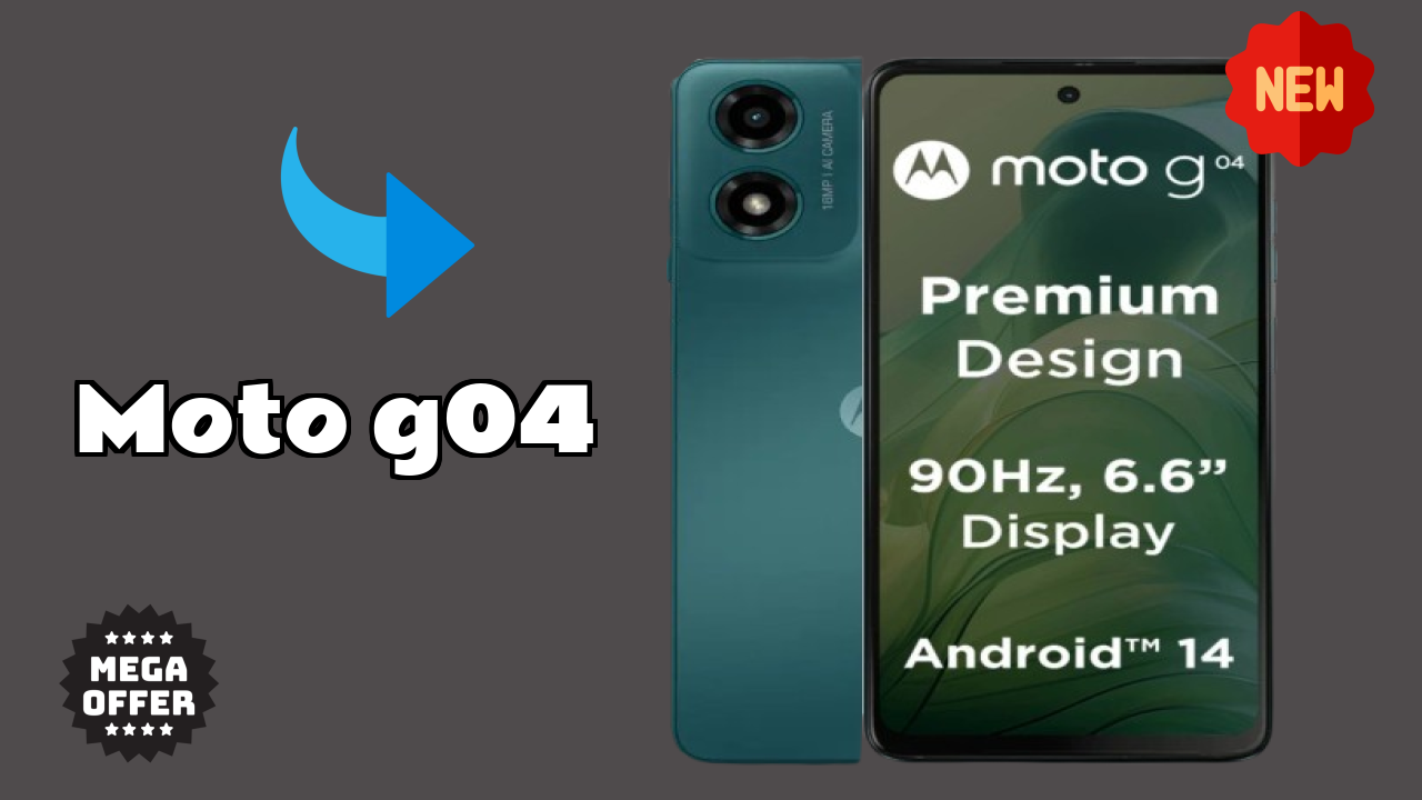 Moto G04 Camera Review: 16 MP Rear Camera Photo Test