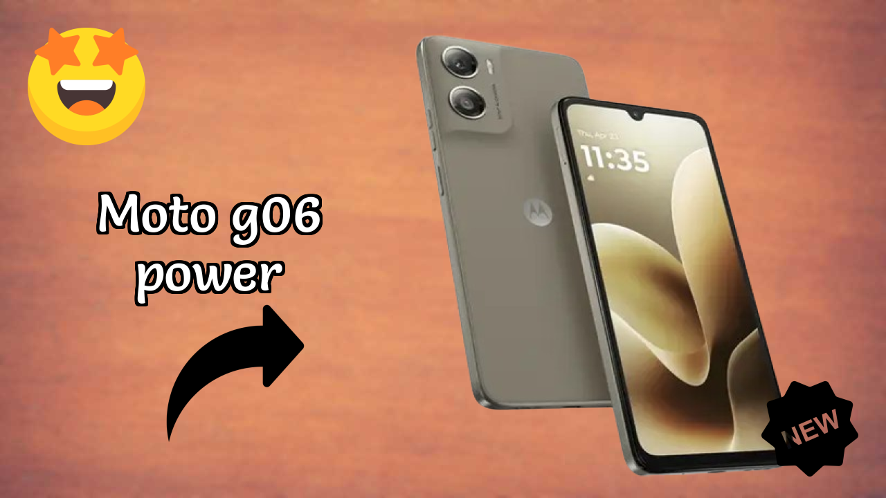 Moto G06 Power Camera Review: 50 MP Rear Camera Photo Test