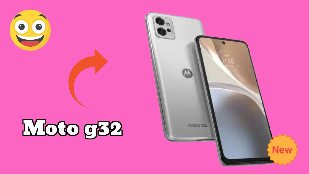 Moto G32 Camera Quality: 16 MP Front Camera Selfie