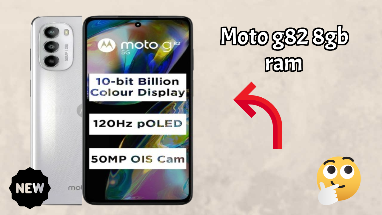Moto G82 8GB RAM Camera Review: 50 MP + 8 MP + 2 MP Rear Camera Low Light