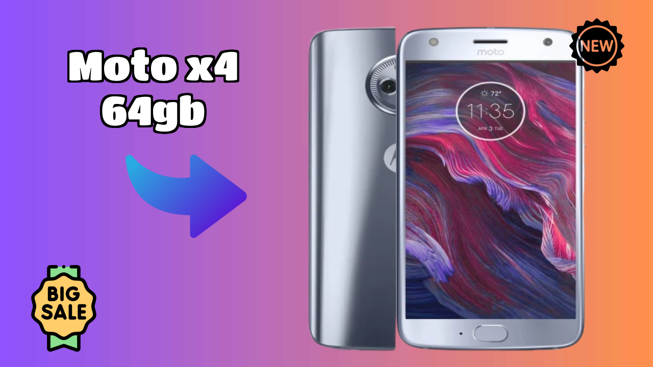 Moto X4 64GB Battery Test: 3000 MAh Turbo Power Charging Endurance Review