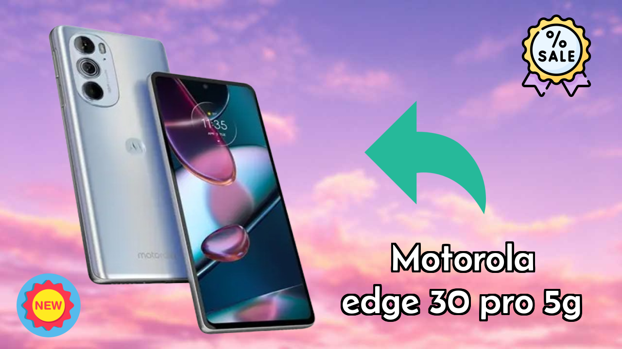 Motorola Edge 30 Pro 5G Battery Test: 4800 MAh Lasts All Day?