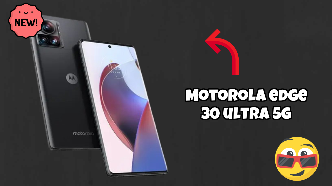 Motorola Edge 30 Ultra 5G Price Analysis: ₹34,999 Value Review