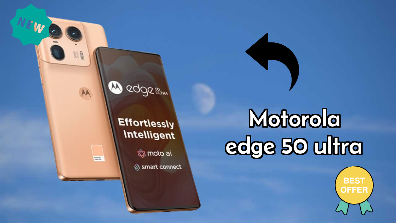 Motorola Edge 50 Ultra Display Quality: 6.7 Inches (17.02 Cm) Screen