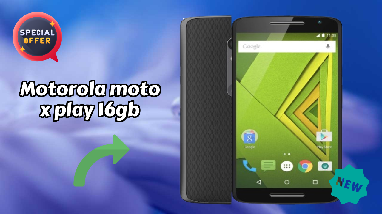 Motorola Moto X Play 16GB RAM Review: 2 GB RAM Multitasking Tested