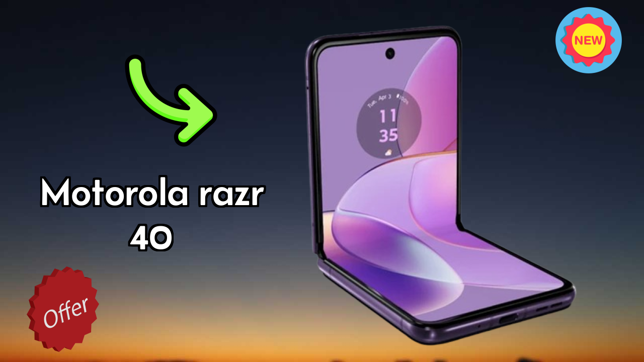 Motorola Razr 40 2026 Performance Test – Real Life Results
