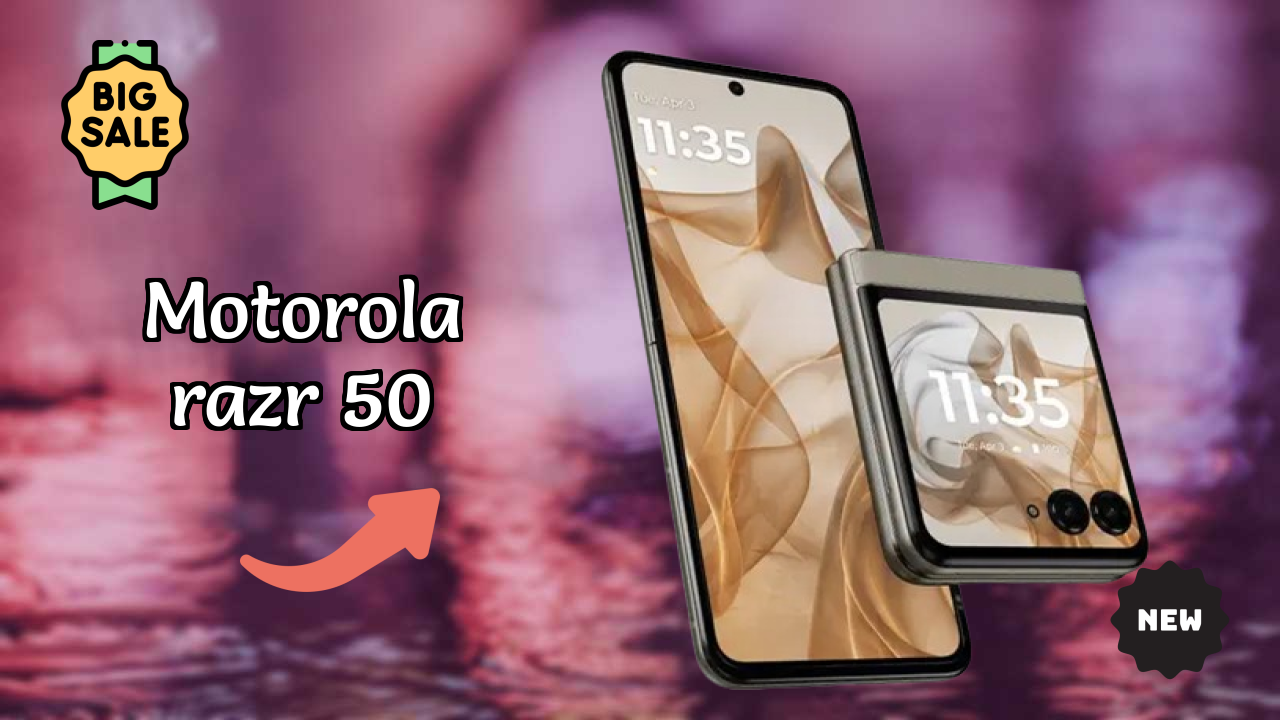 Why People Prefer Motorola Razr 50 in 2026 – Full Explain
