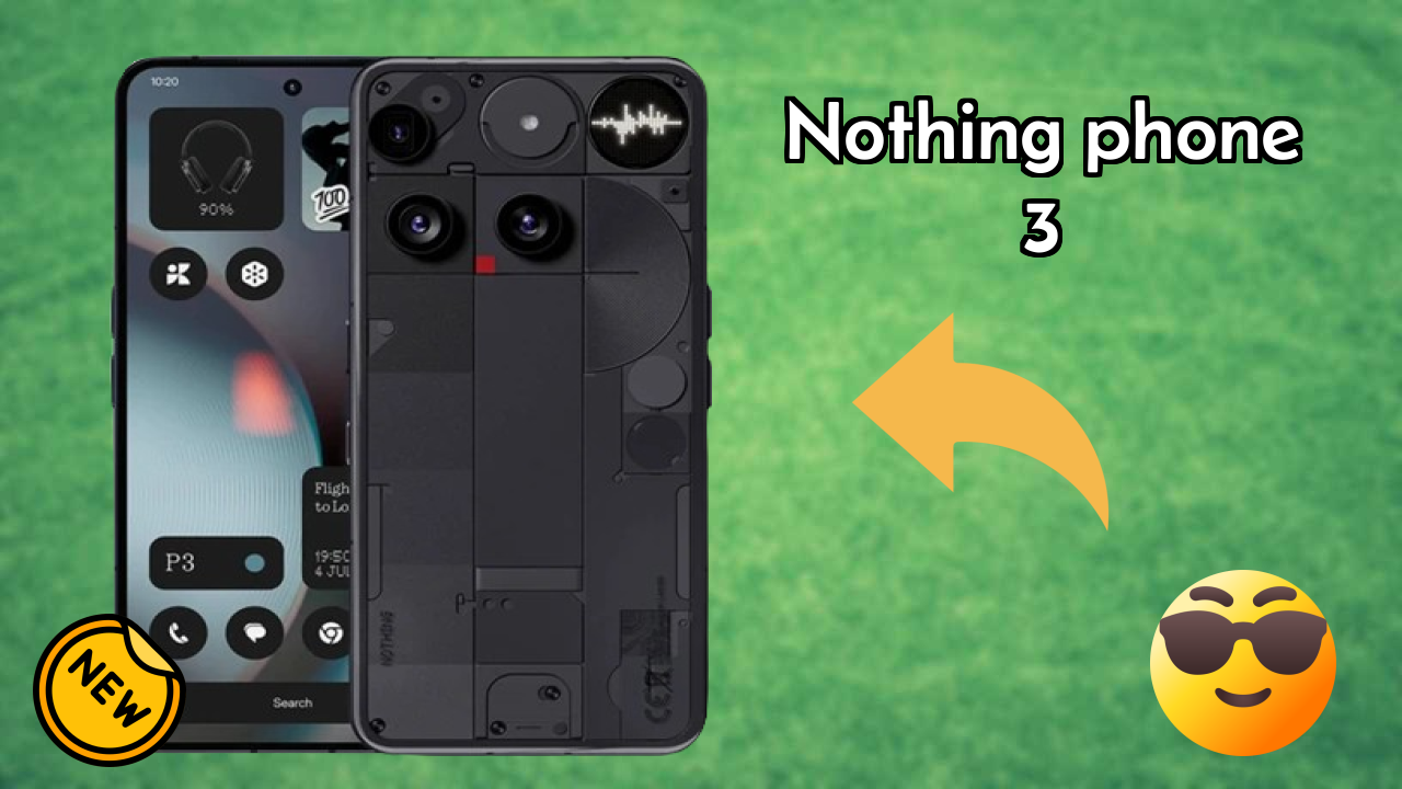 Nothing Phone 3 Camera Review: 50 MP + 50 MP + 50 MP Rear Camera Low Light
