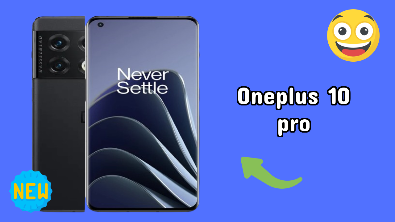 Unboxing OnePlus OnePlus 10 Pro - First Impressions & Features