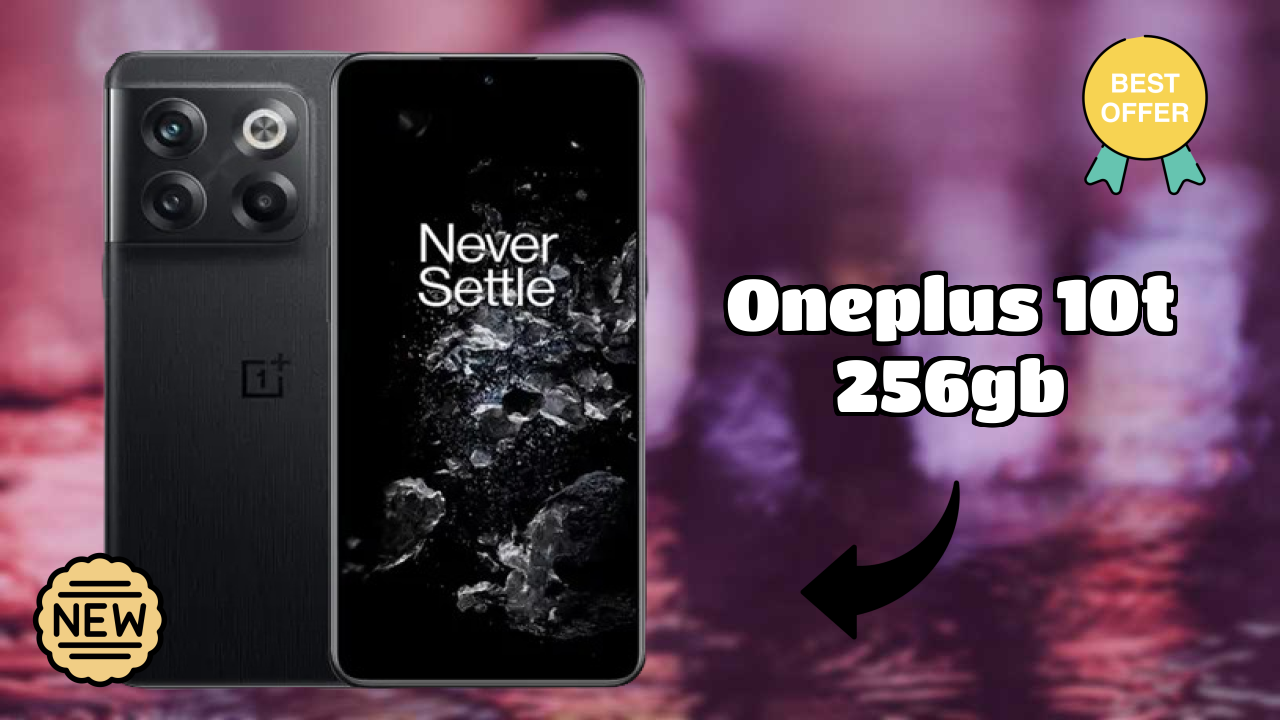 OnePlus 10T 256GB RAM Review: 12 GB RAM Multitasking Analysis