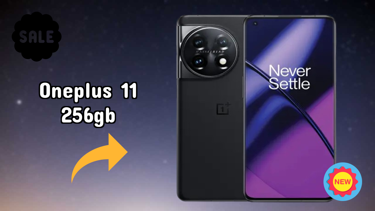 OnePlus 11 256GB Display Analysis: Super Fluid AMOLED Explained