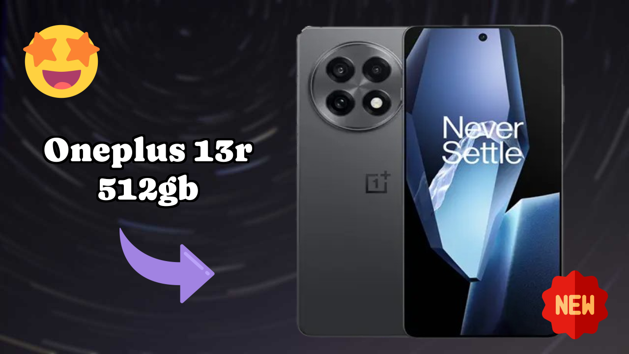 OnePlus 13R 512GB Camera Review: 50 MP + 8 MP + 50 MP Rear Camera Photo Quality
