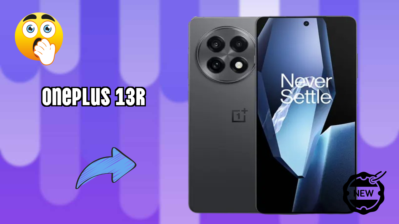 OnePlus 13R RAM Test: 12 GB RAM Handles Apps Well?