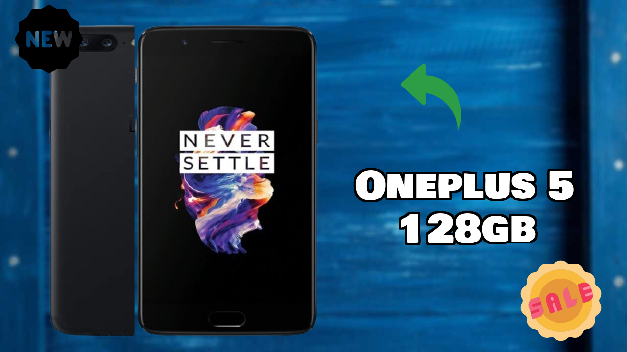 OnePlus 5 128GB RAM Review: 8 GB RAM Gaming Tested
