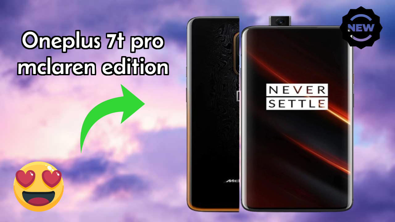 OnePlus 7T Pro McLaren Edition Display Review: 6.67 Inches (16.94 Cm) Screen Quality