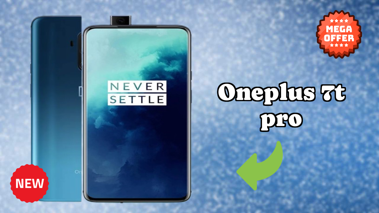 OnePlus 7T Pro Display Size: 6.67 Inches (16.94 Cm) Screen Analysis