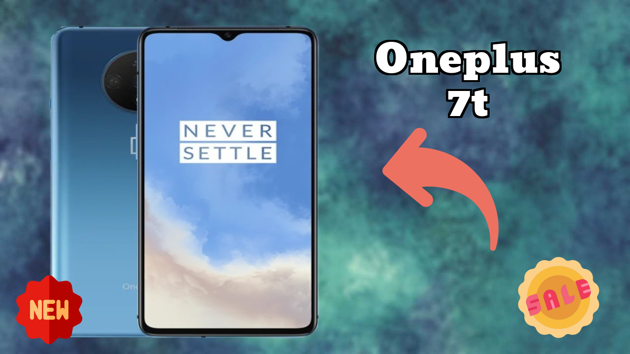 OnePlus 7T Display Size: 6.55 Inches (16.64 Cm) Screen Review