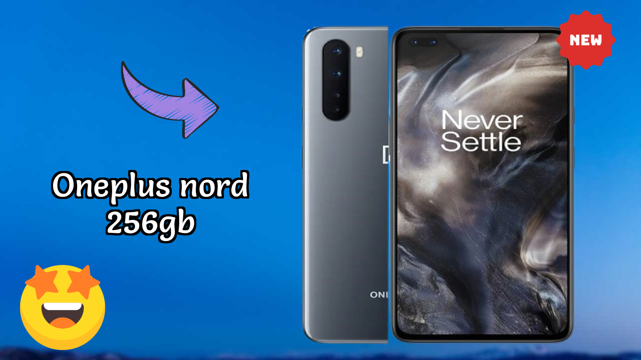 OnePlus Nord 256GB Price: ₹21,999 - Complete Analysis