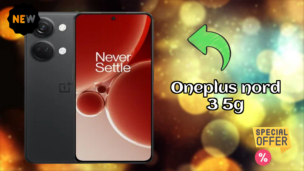 OnePlus Nord 3 5G RAM Review: 8 GB RAM Multitasking Check