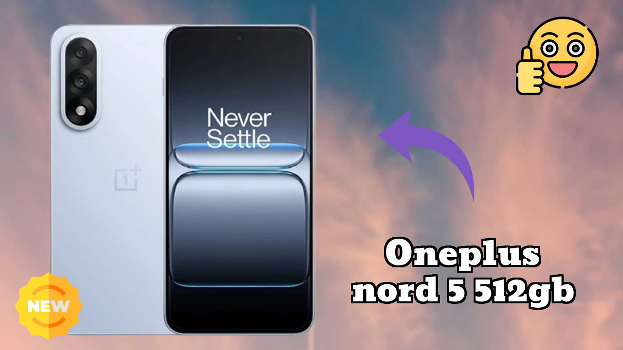 OnePlus Nord 5 512GB Performance Test: Snapdragon 8s Gen 3 Speed & Reliability