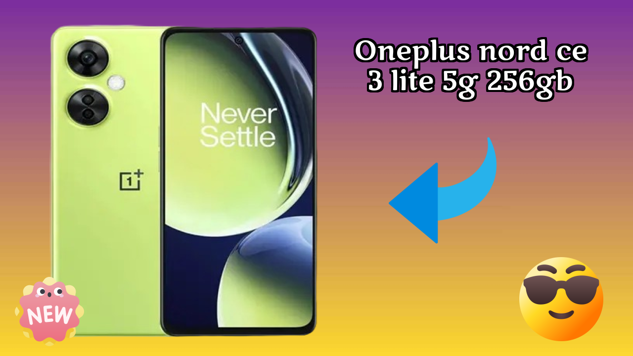 OnePlus Nord CE 3 Lite 5G 256GB RAM Review: 8 GB RAM Multitasking Test