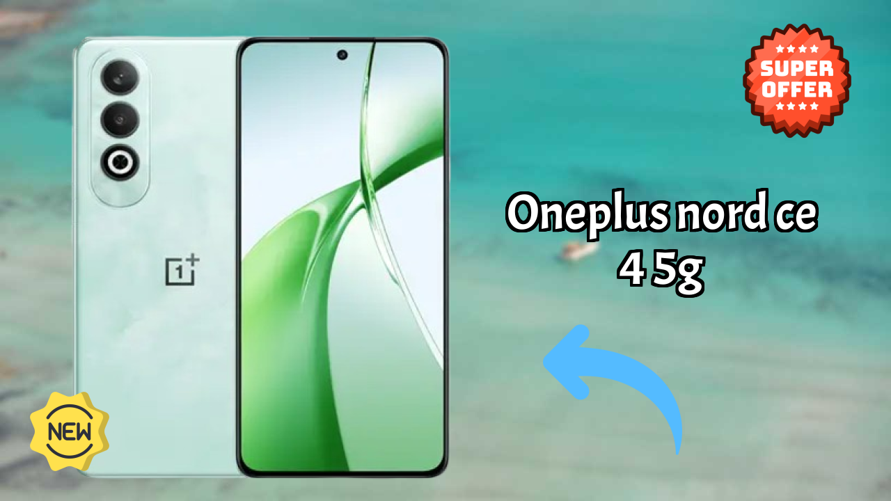 OnePlus Nord CE 4 5G Camera Test: 50 MP + 8 MP Rear Camera Sample Shots
