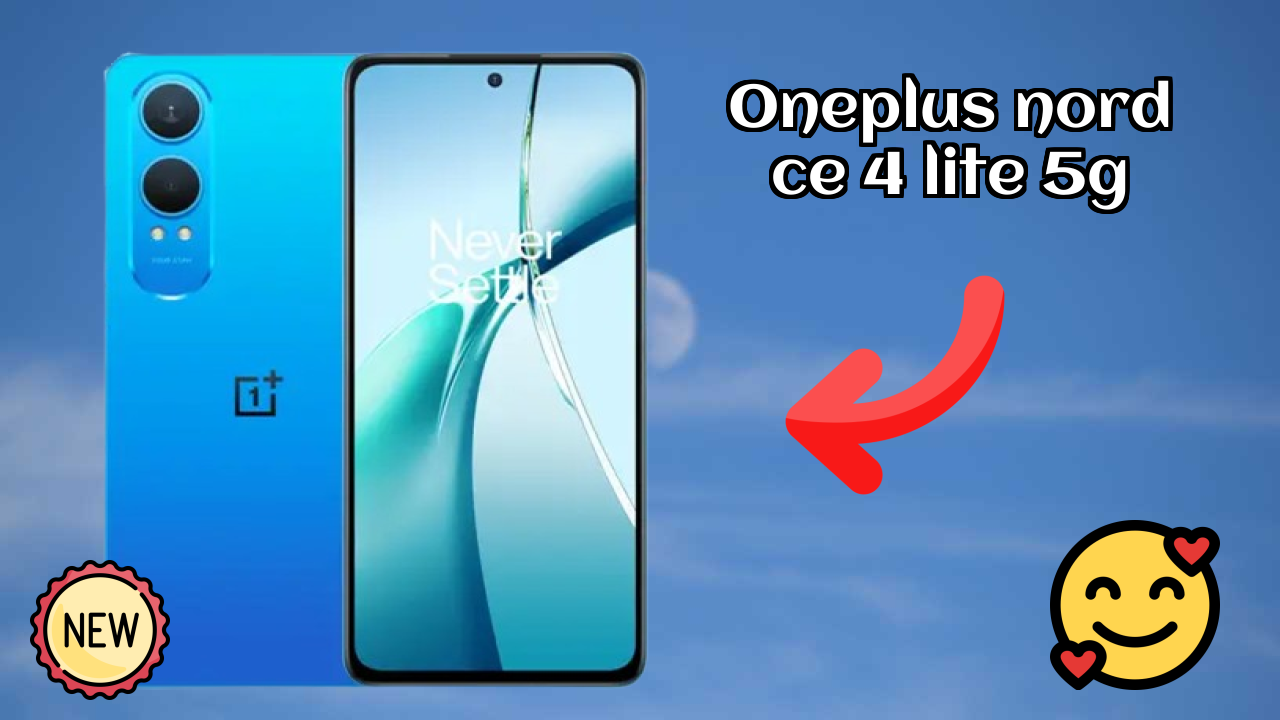 OnePlus Nord CE 4 Lite 5G Display Quality: AMOLED Explained