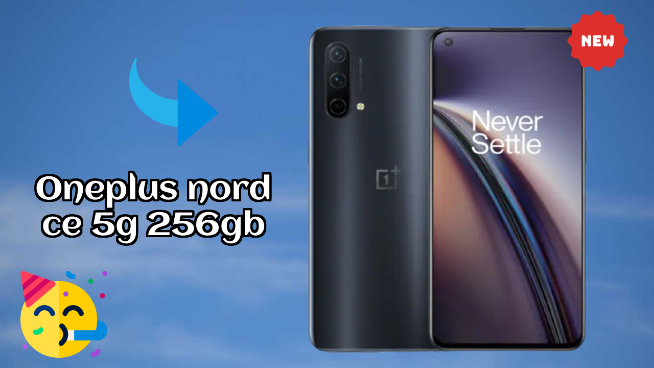 OnePlus Nord CE 5G 256GB Price Analysis: ₹26,999 Good Investment?
