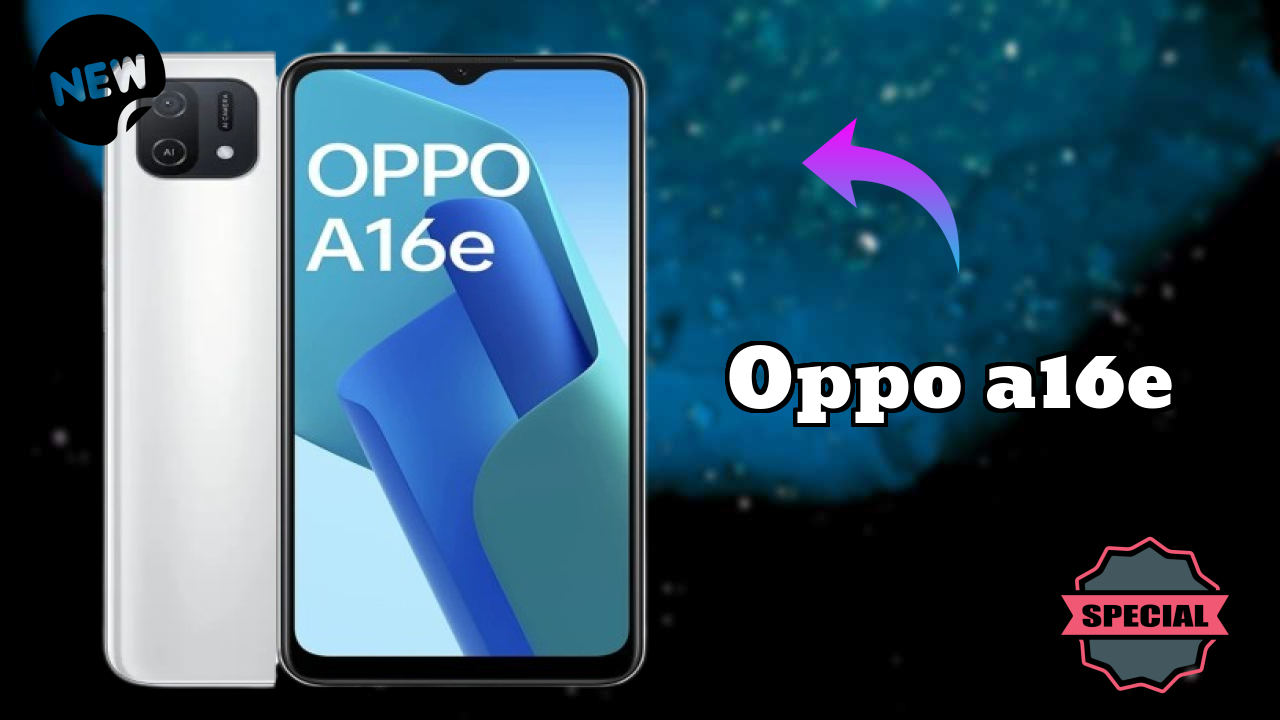 OPPO A16e Price: ₹8,999 - Is It Worth Buying?