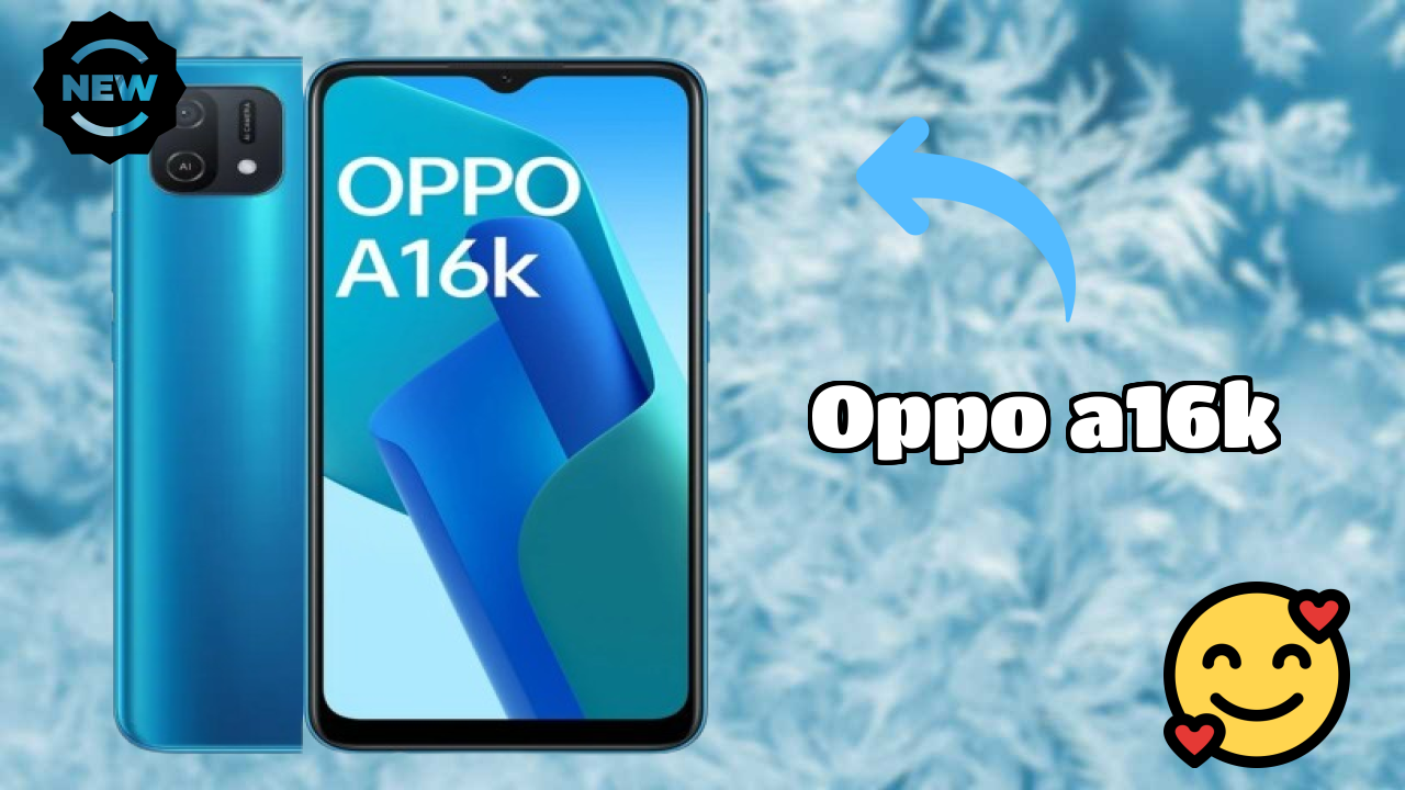 OPPO A16K Camera Quality: 5 MP Front Camera Selfie