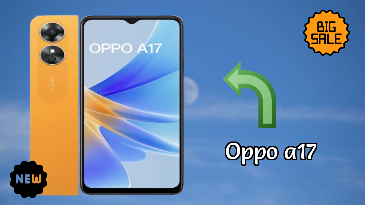 OPPO A17 Display Review: IPS LCD Screen Size