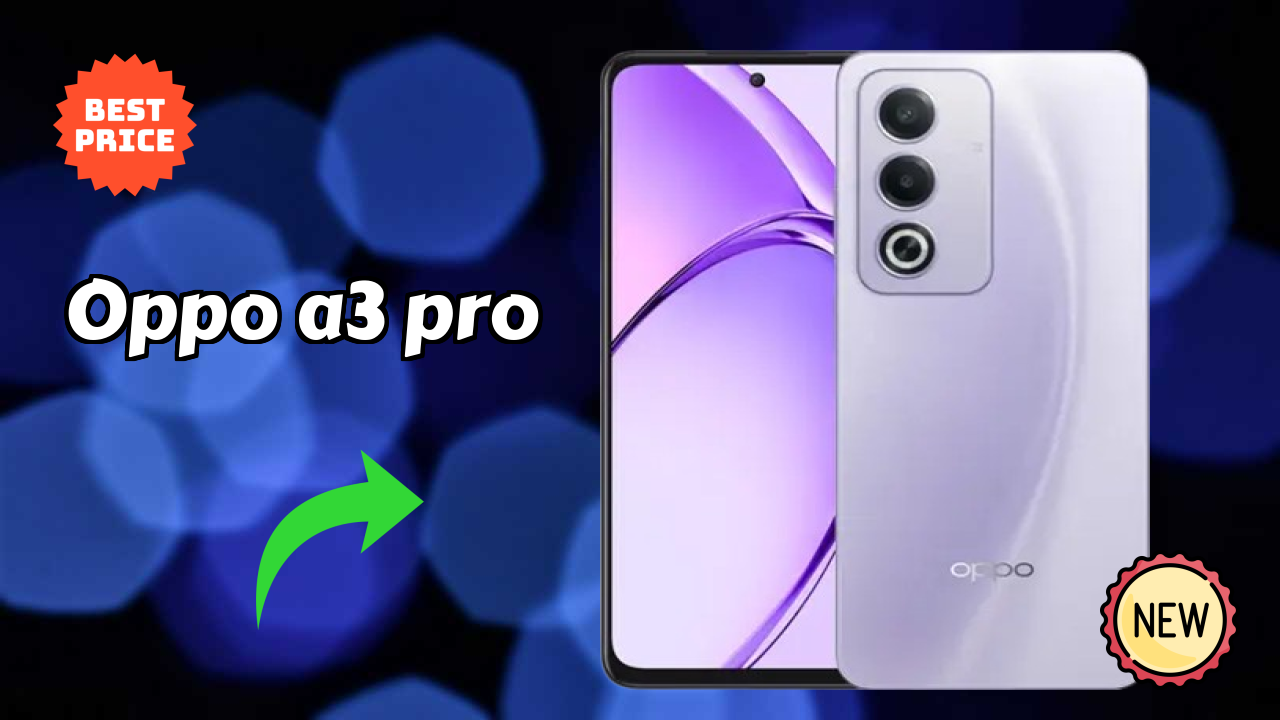 OPPO A3 Pro Battery Life: 5100 MAh Real-World Test